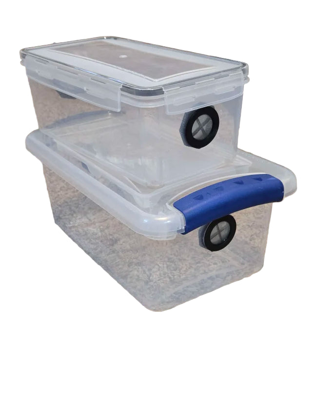 Isopod Enclosure