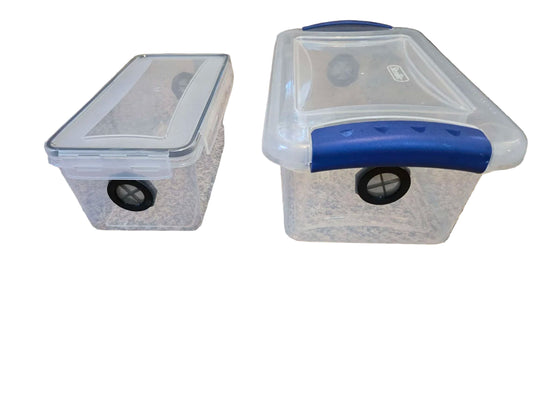 Isopod Enclosure