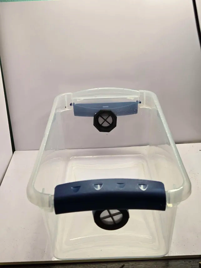 Isopod Enclosure