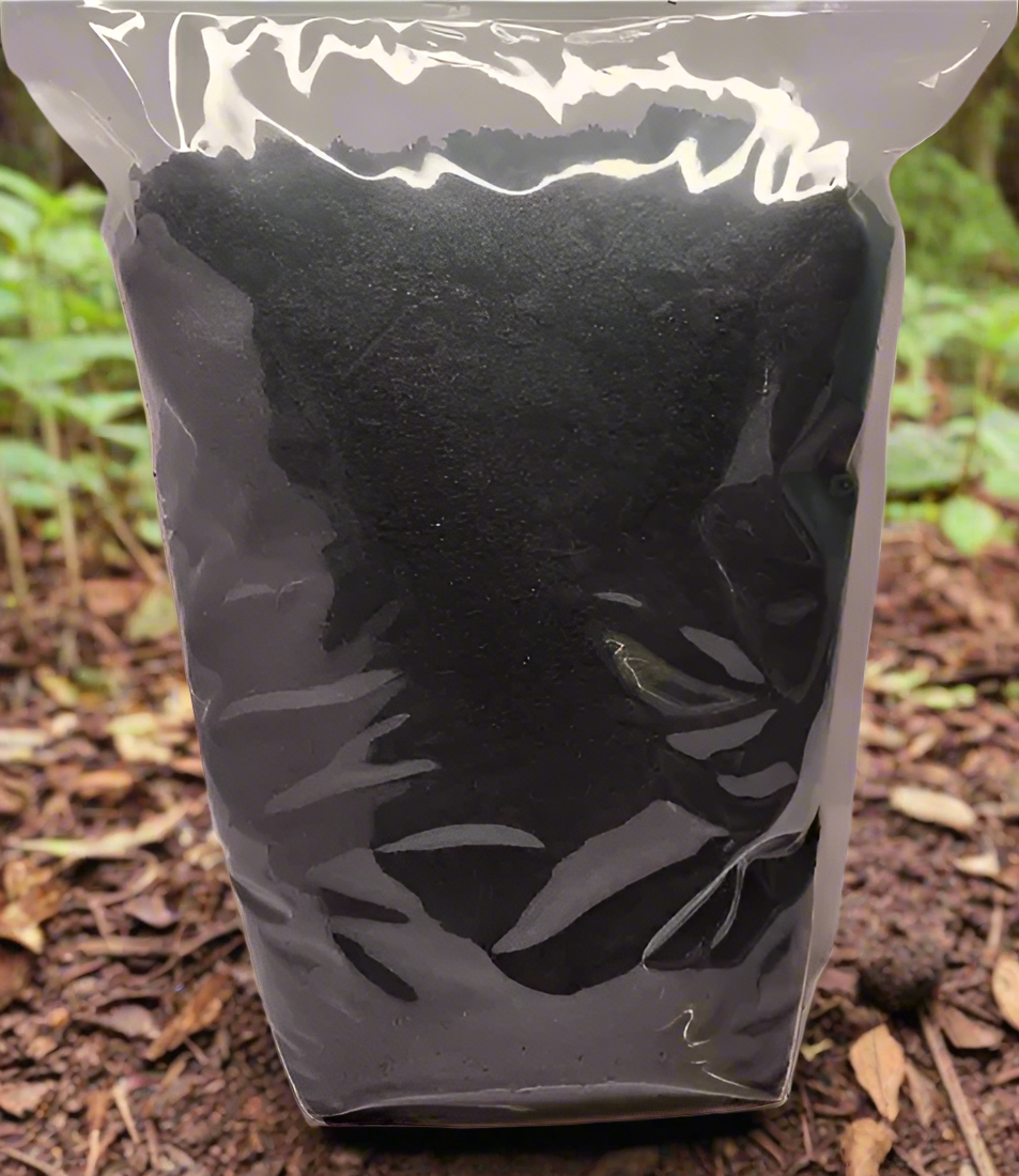 Organic Leaf Compost (10lbs)