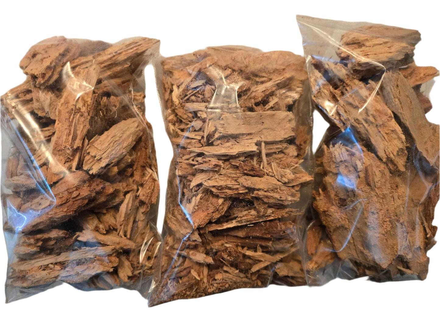 Premium White Rot Wood