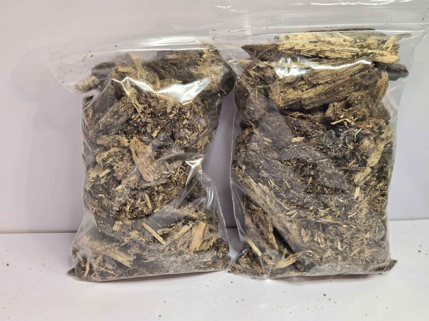 Premium White Rot Wood