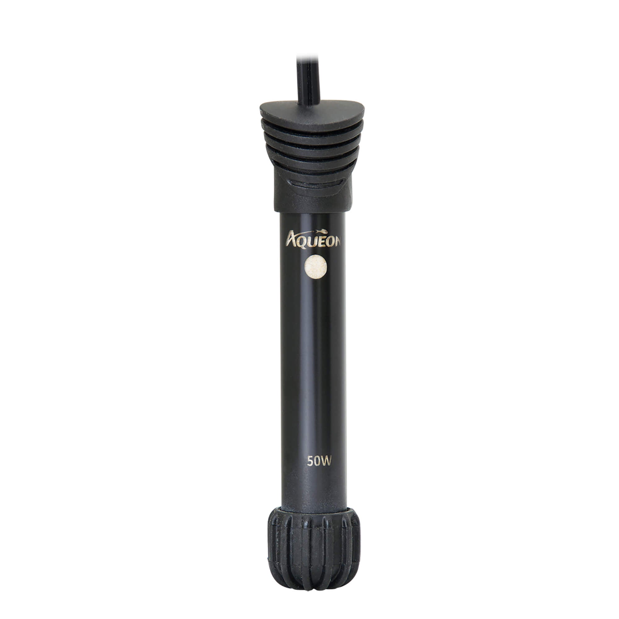 Aqueon Preset Aquarium Heater – 50W Submersible Fish Tank Heater