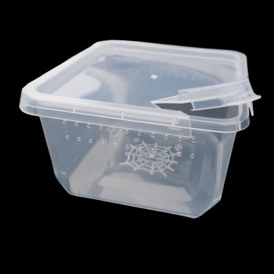 Isopod and Invertebrate Box for Shipping, Shows, Expos, and more