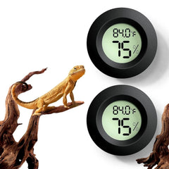 2 Pack Digital Thermometer Hygrometer