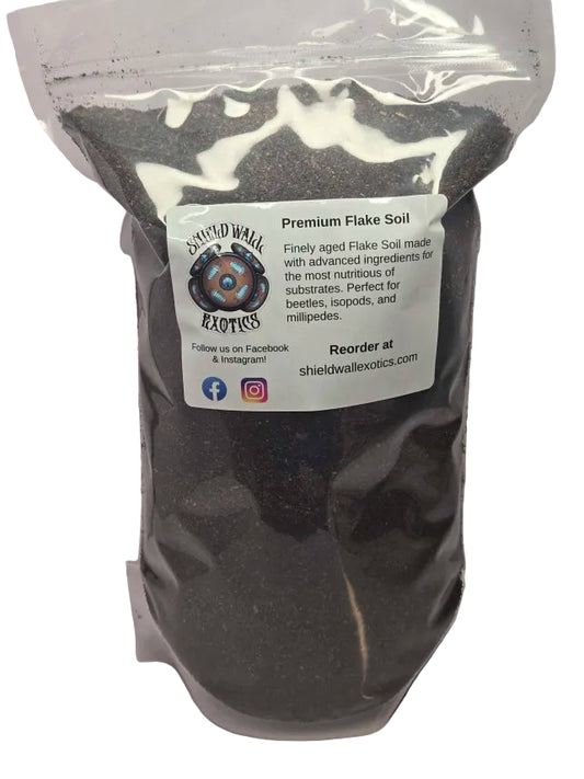 Premium Flake Soil