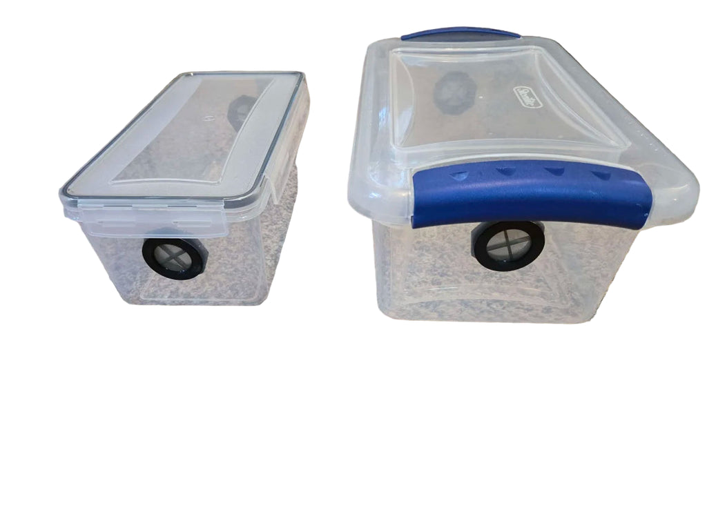 Isopod Enclosure