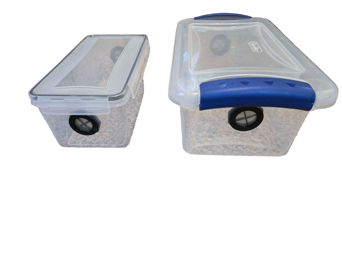 Isopod Enclosure