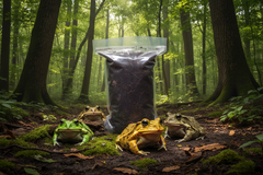 Tropical Bioactive Substrate - Frogs, Reptiles, and more!