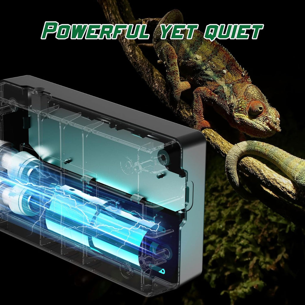 Automatic Smart Misting System