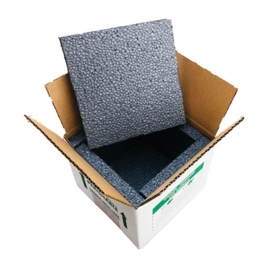 Live Animal Carbon Insulated Shipping Boxes
