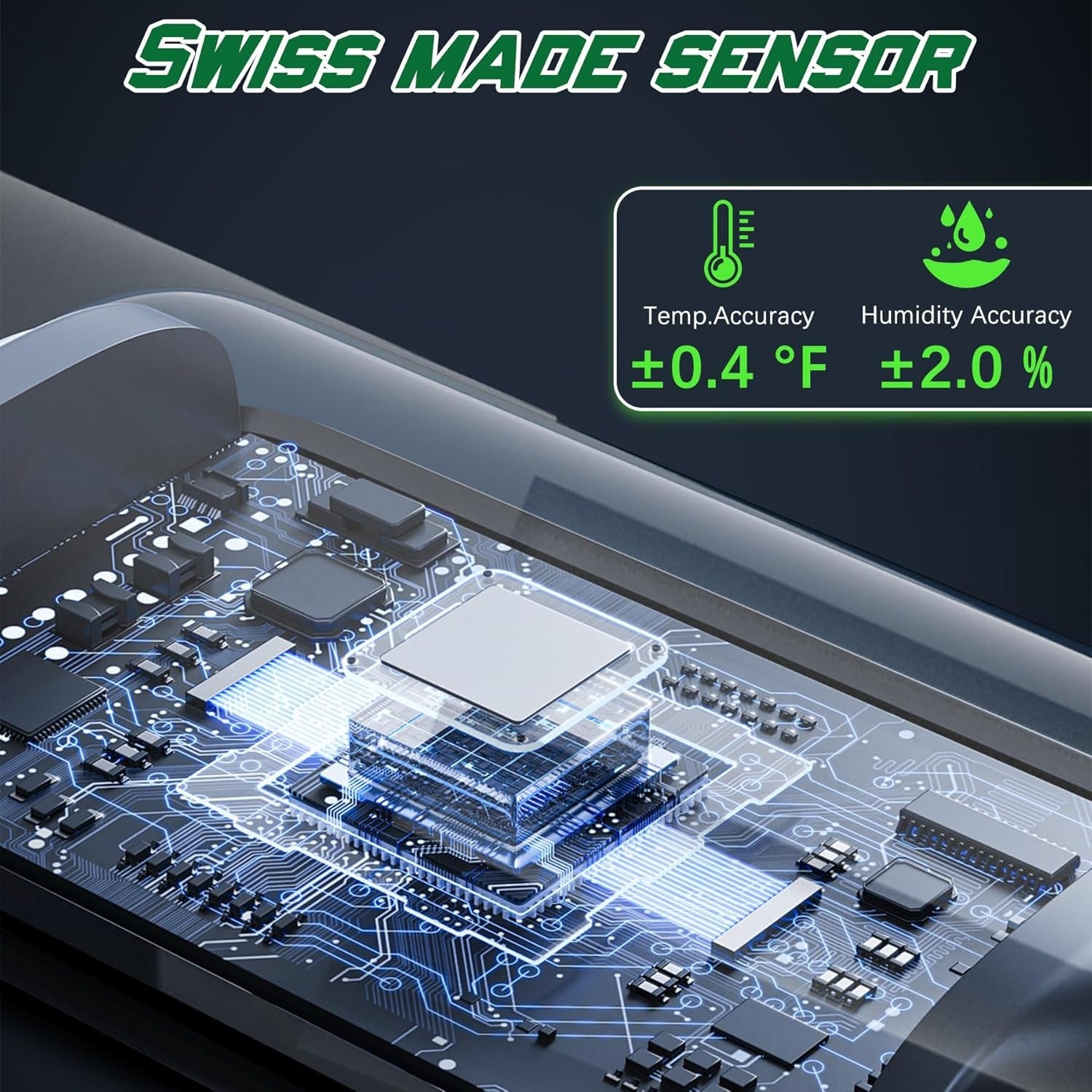 Automatic Smart Misting System