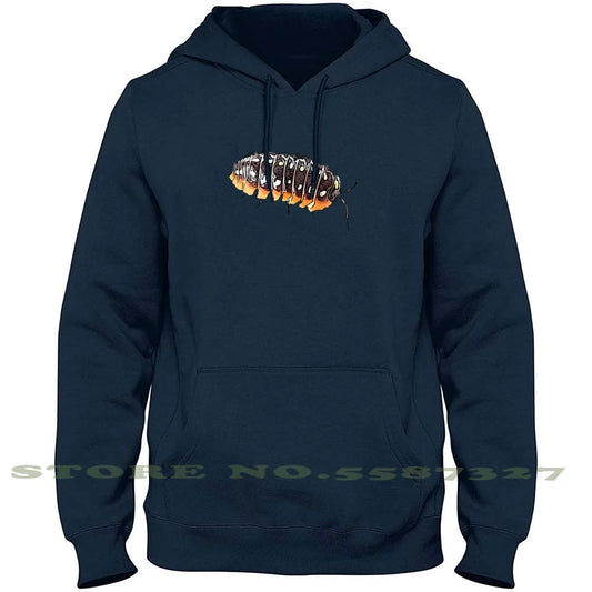 Armadillidium klugii Clown Isopod Hoodie and Shirts