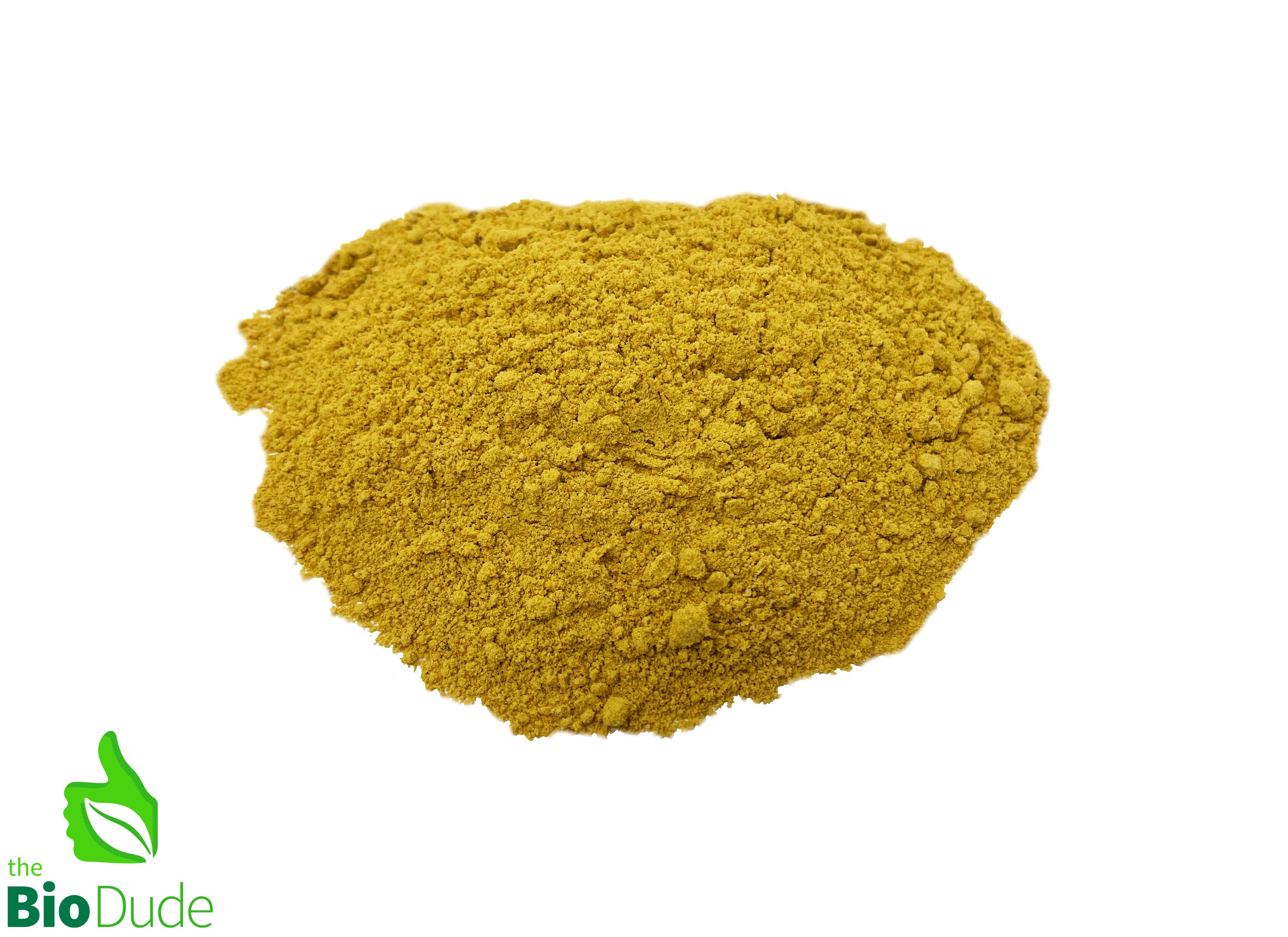 The Bio Dude - Pollen Power - Premium Bee Pollen Supplement