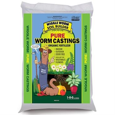 Wiggle Worm Earthworm Castings