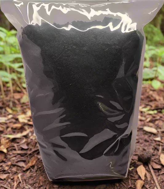 Organic Leaf Compost (10lbs)
