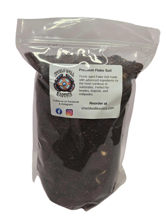 Premium Flake Soil