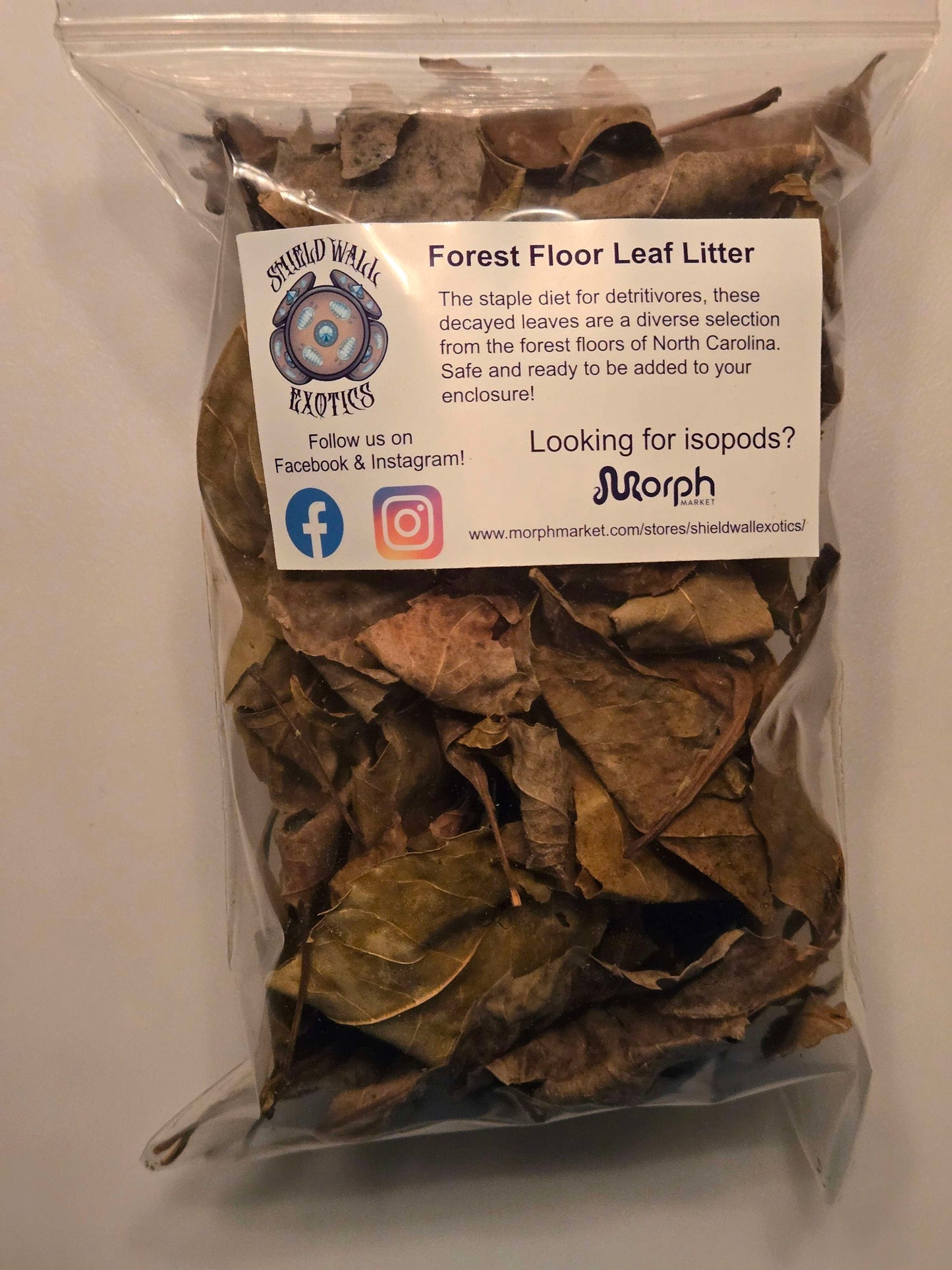 Forest Floor Leaf Litter (2 Sizes!)