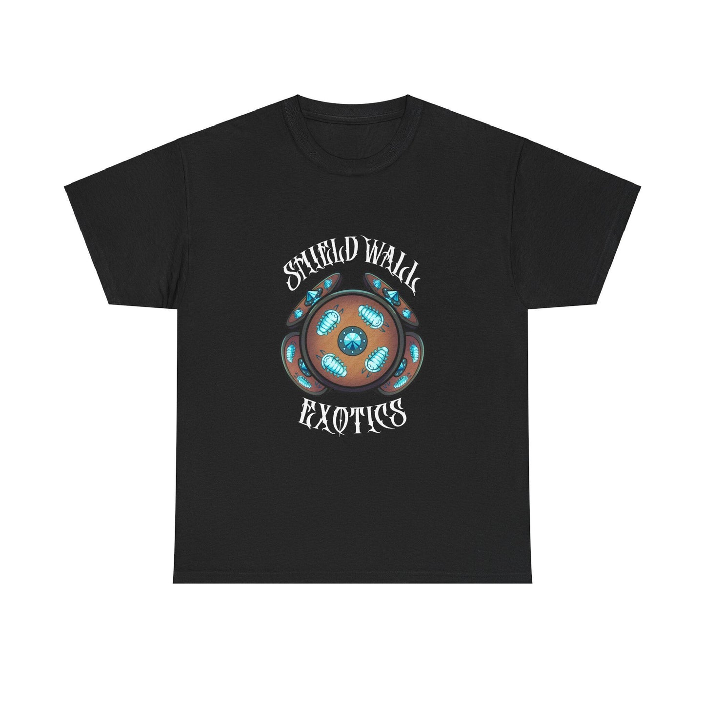 ShieldWallExotics T-Shirt (Black)