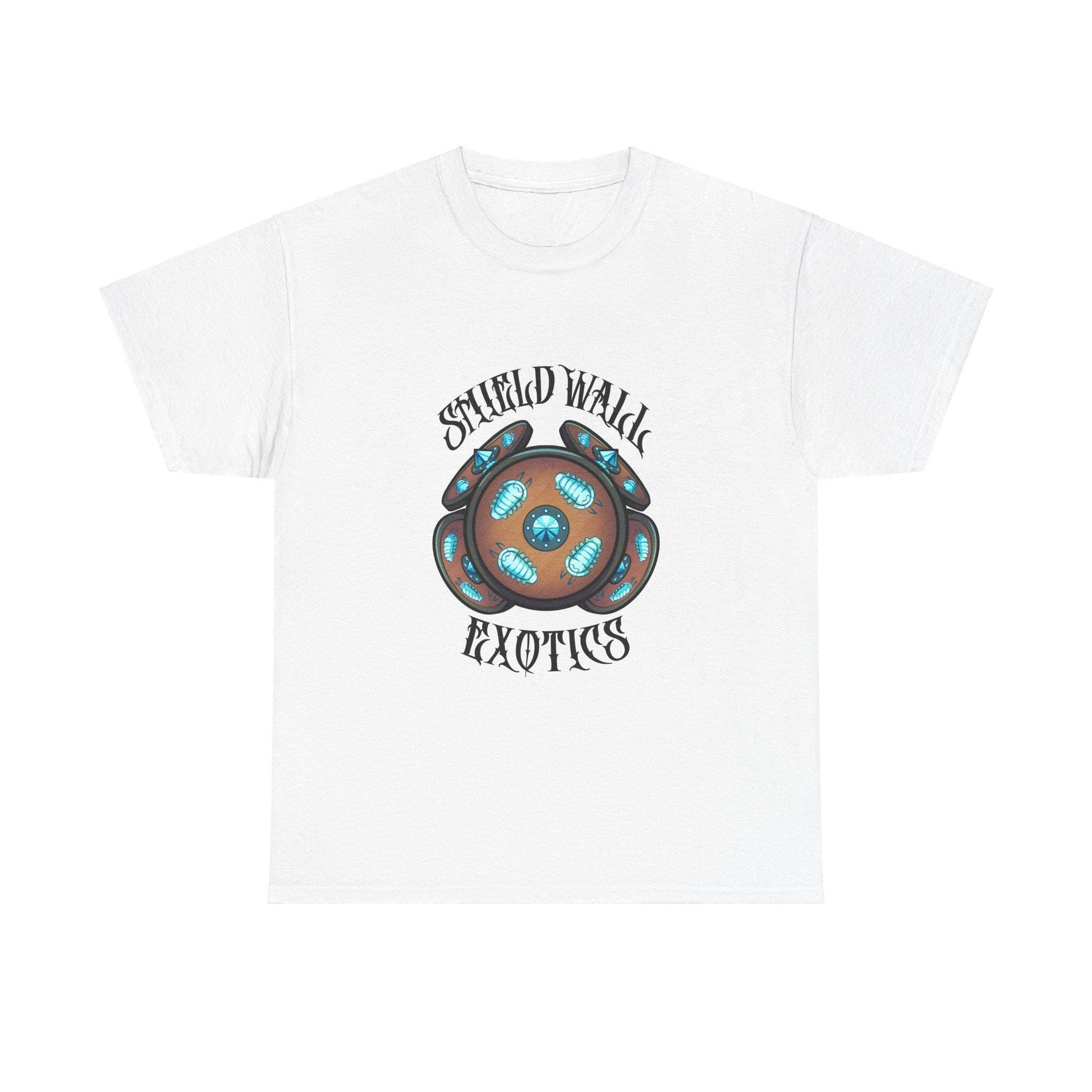 ShieldWallExotics T-Shirt (White)