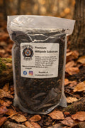 Premium Millipede Substrate – Natural Detritivore Soil Mix for Healthy Growth & Breeding
