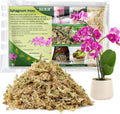 Sphagnum Moss 4oz – Natural Dried Long‑Fiber Moss for Terrariums, Isopods & Gardening