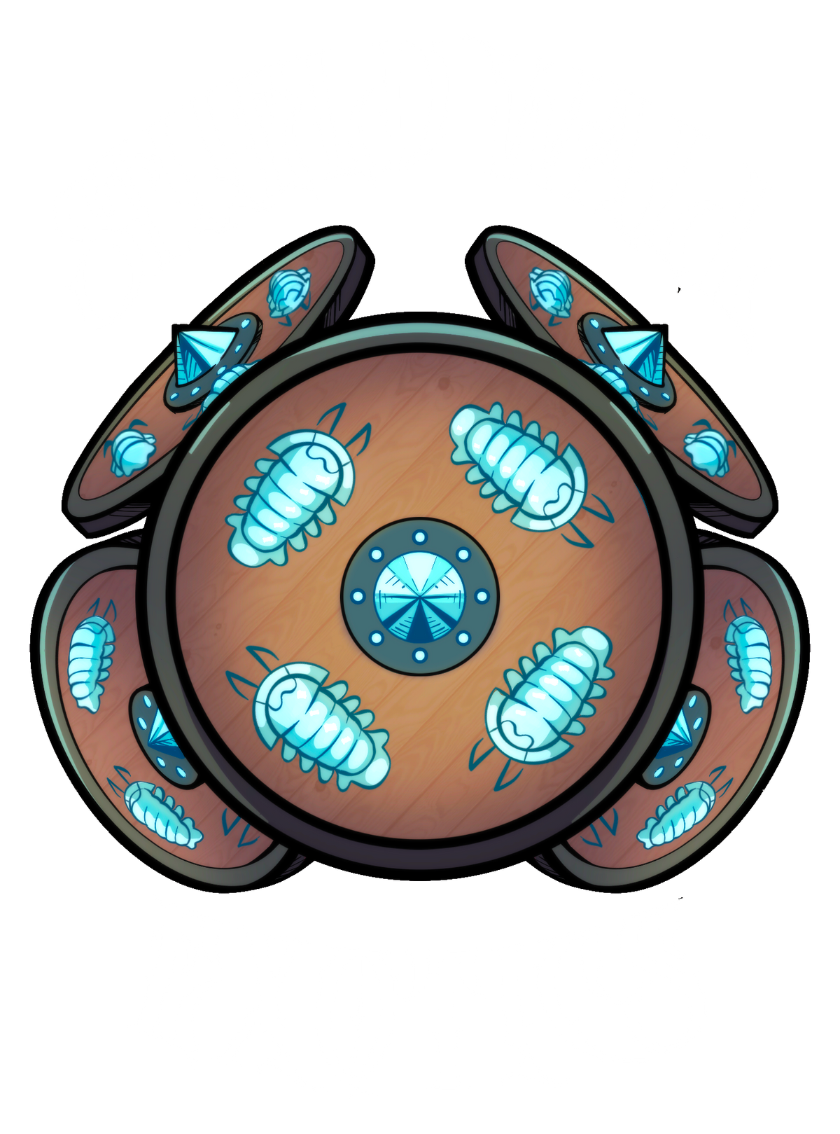 Shield Wall Exotics 